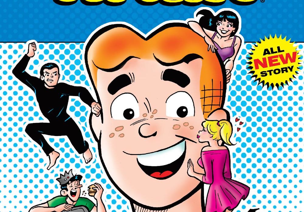 Everything's Archie #1 featured