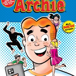 Everything's Archie #1 featured