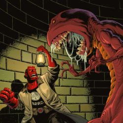 Feature: Hellboy and the B.P.R.D.: The Secret of Chesbro House #2