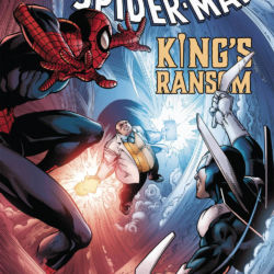 Giant Size Amazing Spider-Man King's Ransom featured