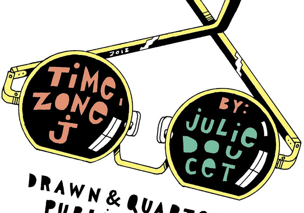 Time Zone J featured