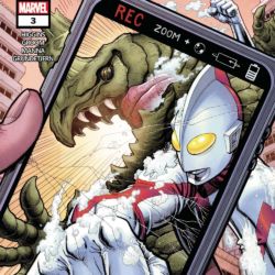 Trials of Ultraman 3 featured