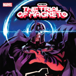 X-Men the Trial of Magneto issue 1 featured