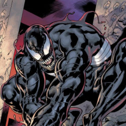 Bryan Hitch Venom 2021 artwork featured