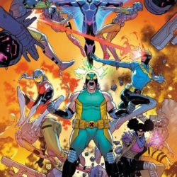 Children of the Atom issue 4 cover featured