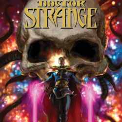 Death of Doctor Strange issue 1 featured