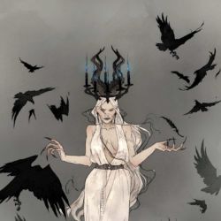 Feature: Lady Baltimore: The Witch Queens #4