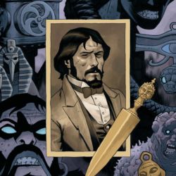 Feature: Witchfinder – Volume 2 omnibus edition