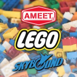 LEGO Skybound Ameet square