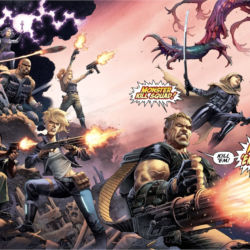 Monster Kill Squad preview featured