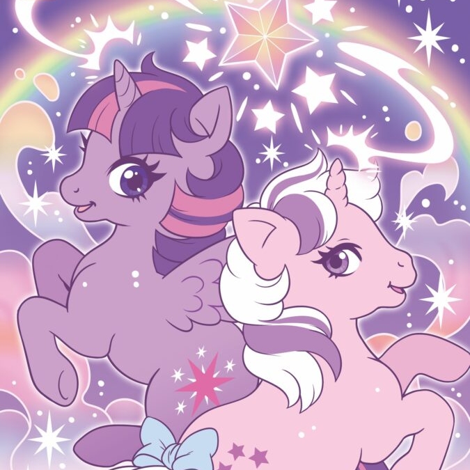 My Little Pony Generations Featured