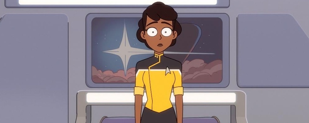 Star Trek Lower Decks Ep 4 Cropped