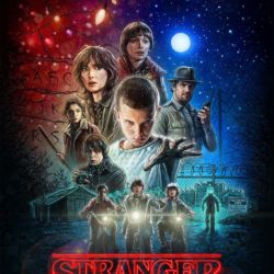 Stranger Things season 1 poster featured