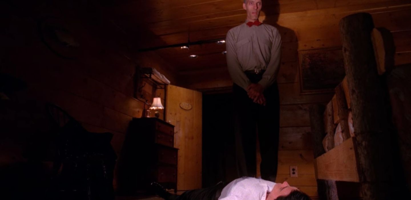 Twin Peaks May the Giant Be With You