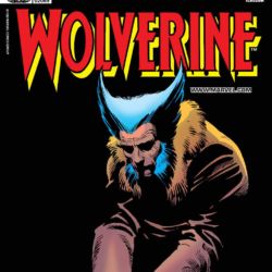 Wolverine 3 1982 Featured