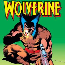 Wolverine #4 Featured