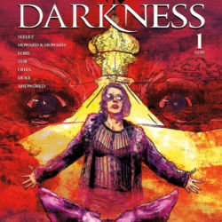 World of Darkness Crimson Thaw issue 1 featured
