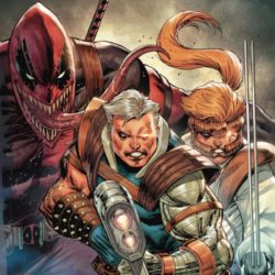 X Force Killshot 1 by Rob Liefeld