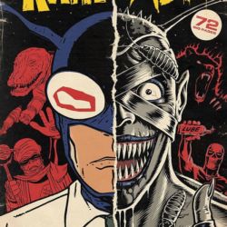 Kane and Able OGN by Shaky Kane & Krent Able