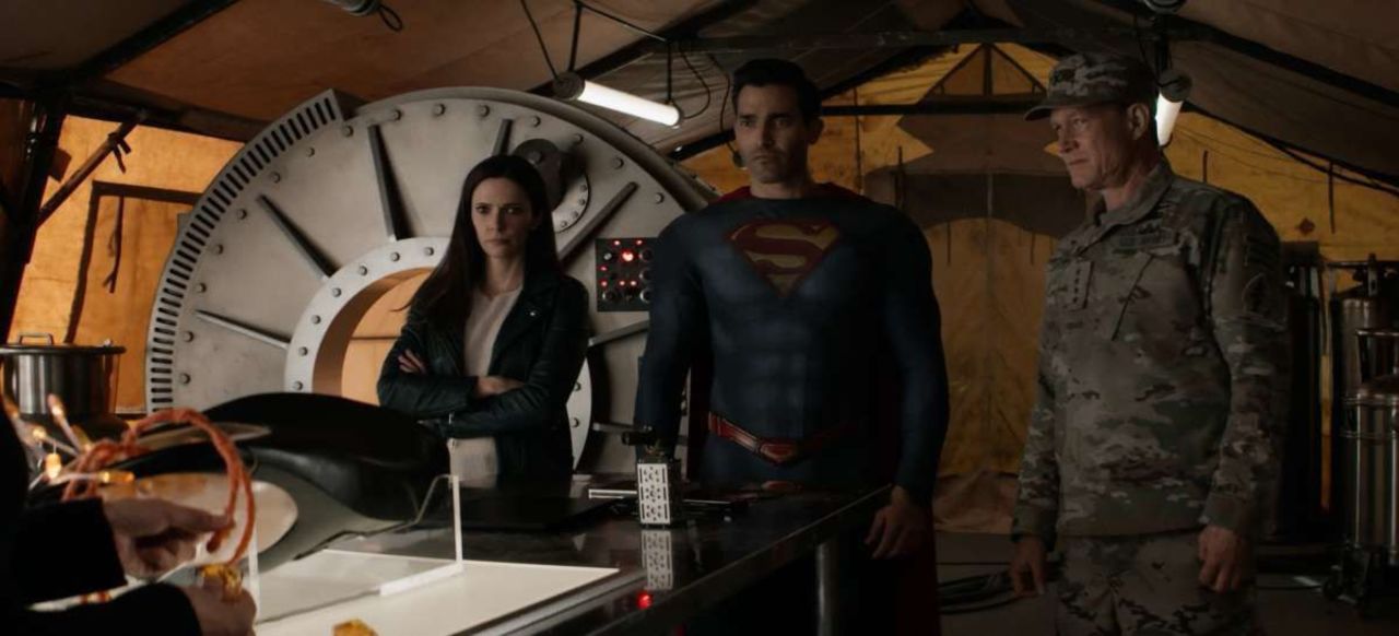 Superman & Lois O Mother Where Art Thou? Featured Image