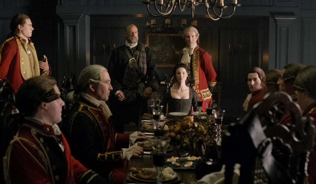 Outlander Garrison Commander Featured