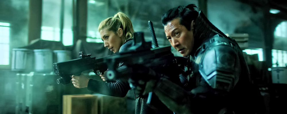 Alter Carbon Episode 7