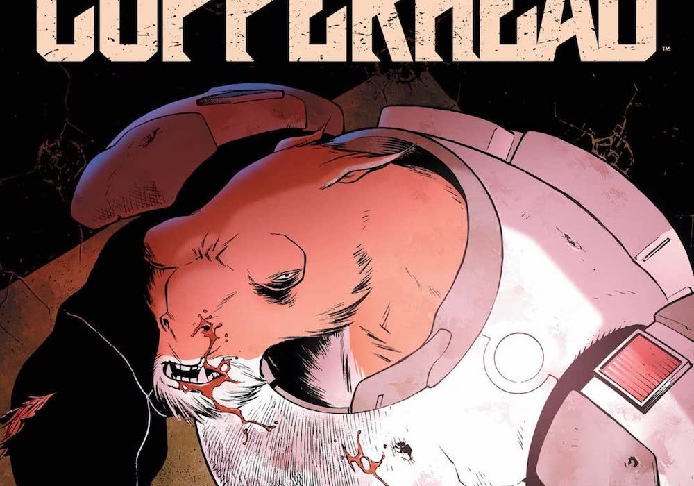 Copperhead 8 Featured