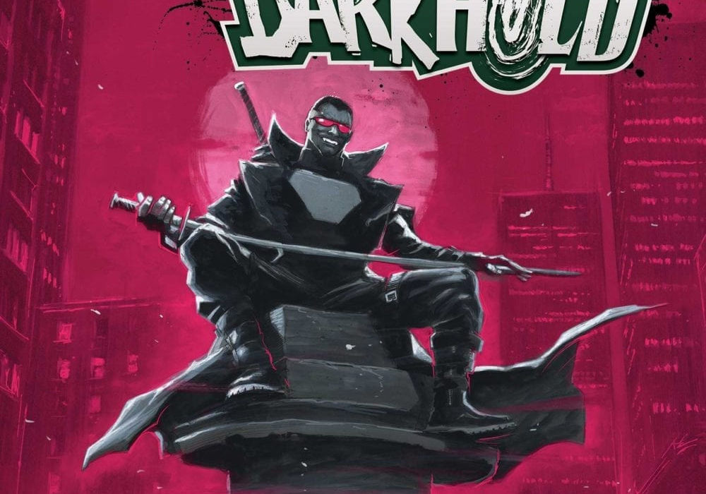 Darkhold Blade cover featured