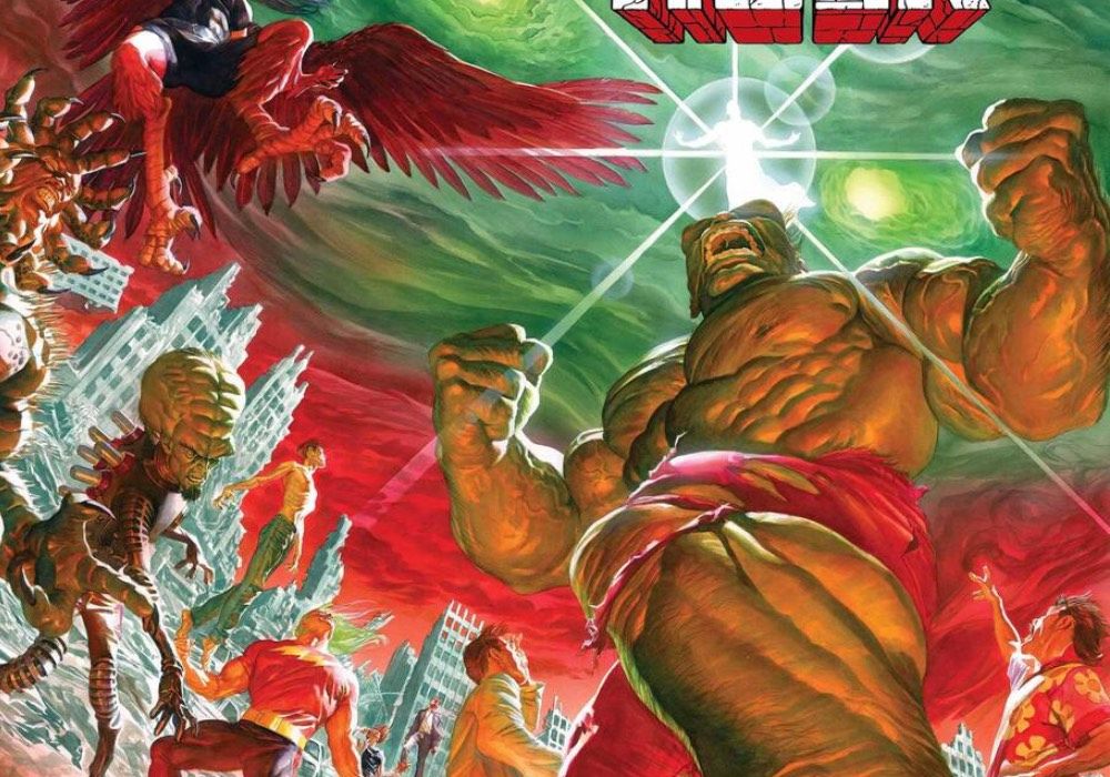 Immortal Hulk 50 featured