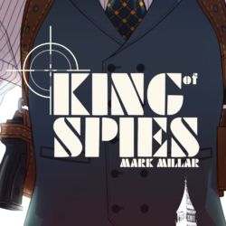 King of Spies by Ozgur Yildirim