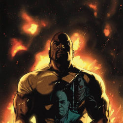 Luke Cage City on Fire featured