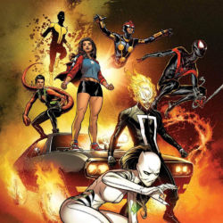 Marvel's Voices Comunidades featured