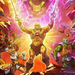 Masters of the Universe: Revelation 101 The Power of Grayskull