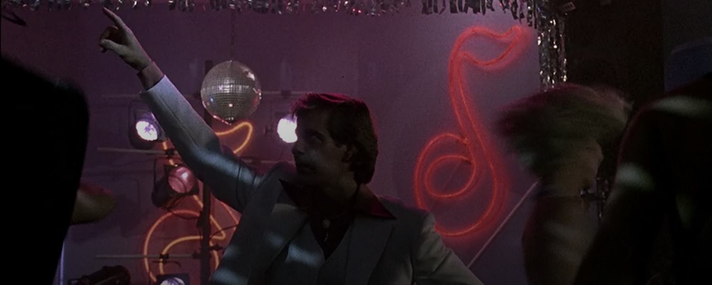 Quantum Leap Disco Inferno