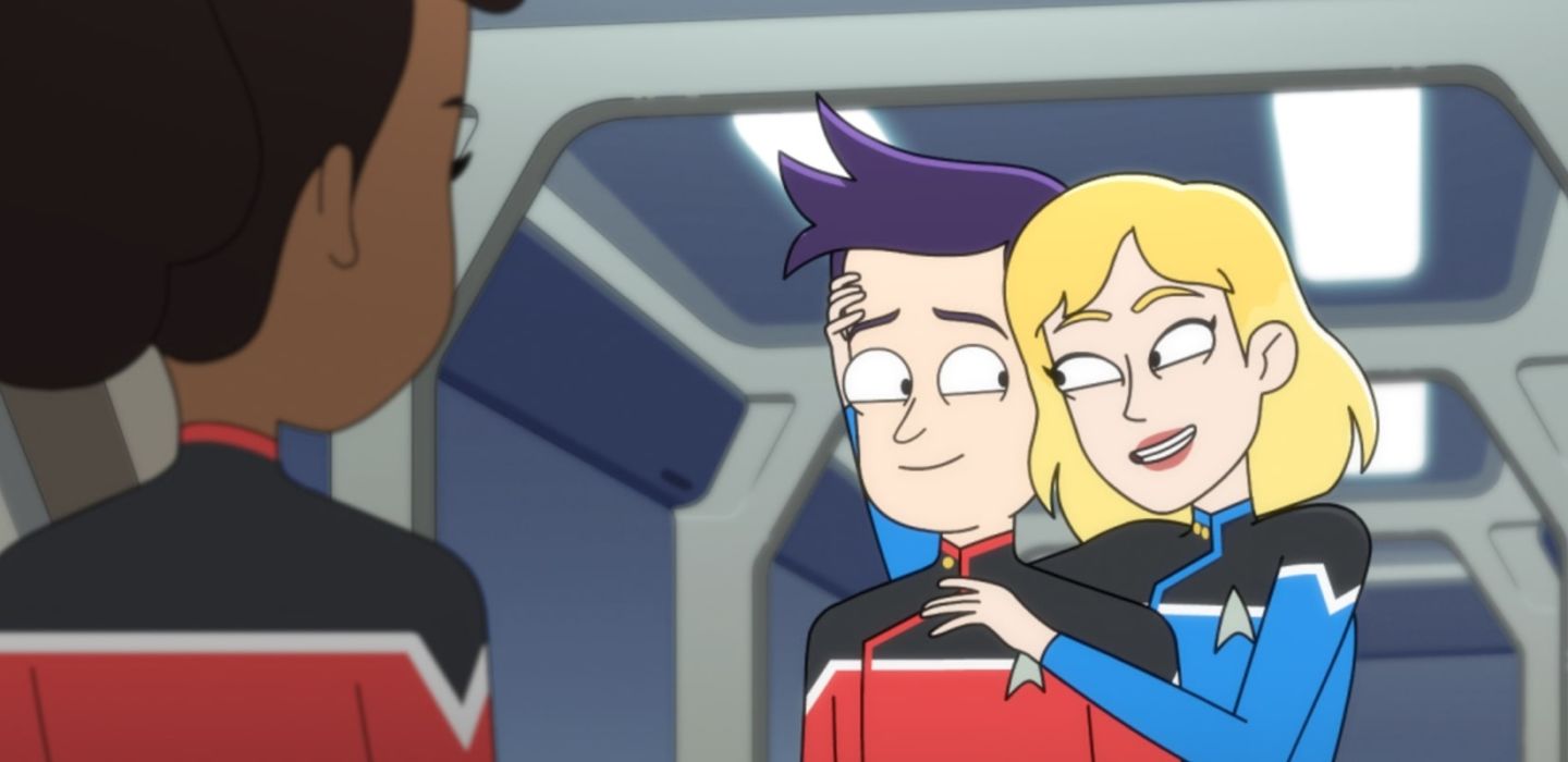 Star Trek The Lower Decks Episode 5 Cropped