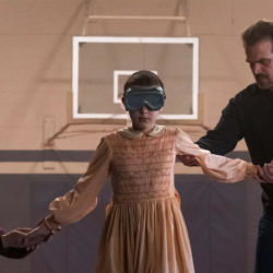 Stranger Things The Bathtub Hopper Joyce Eleven