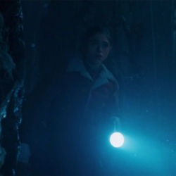 Stranger Things The Flea and the Acrobat Nancy in the Upside Down