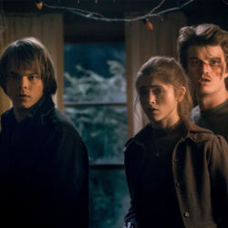 Stranger Things The Upside Down Jonathan Nancy Steve