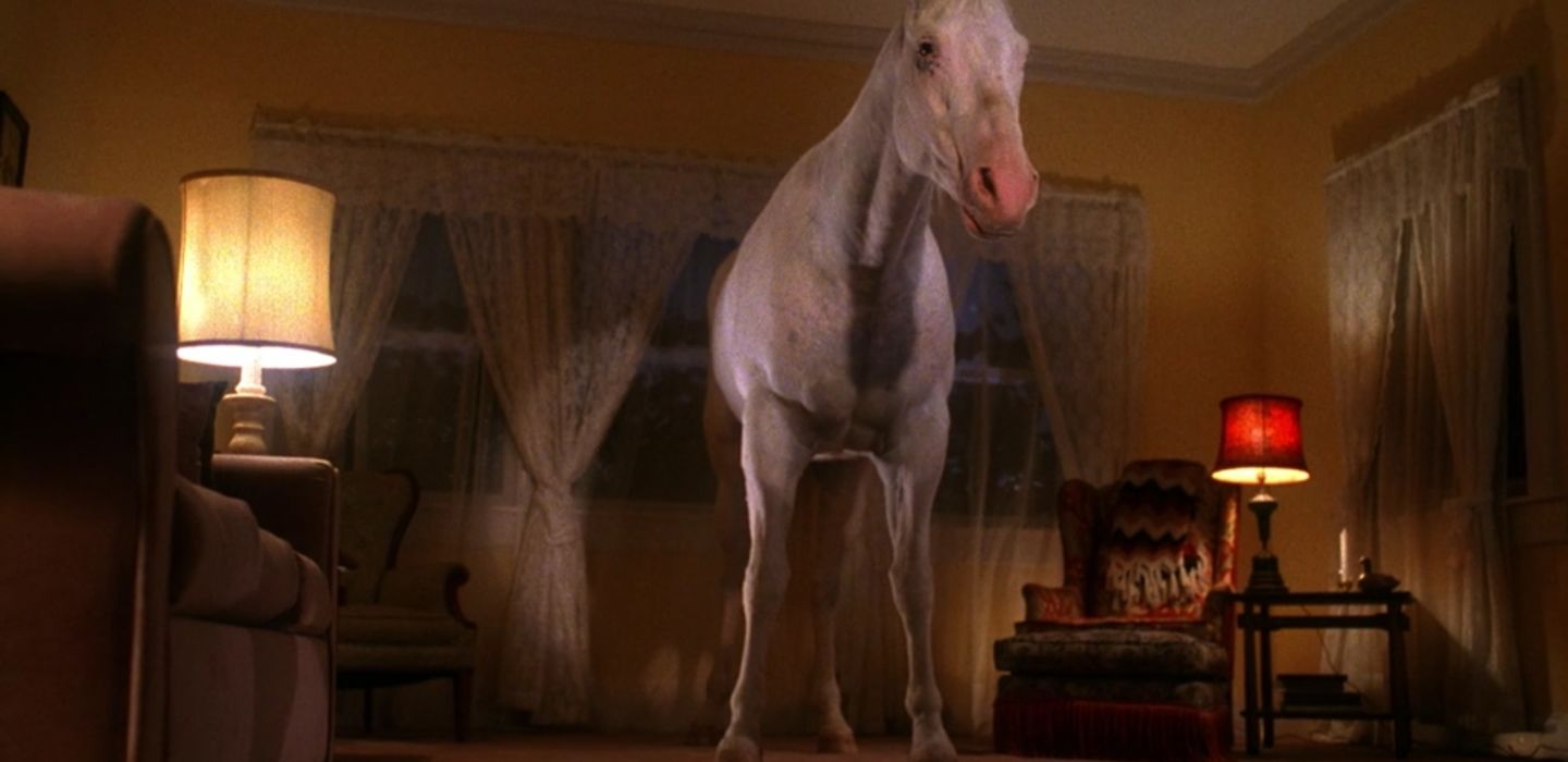 Twin Peaks Lonely Souls Screenshot