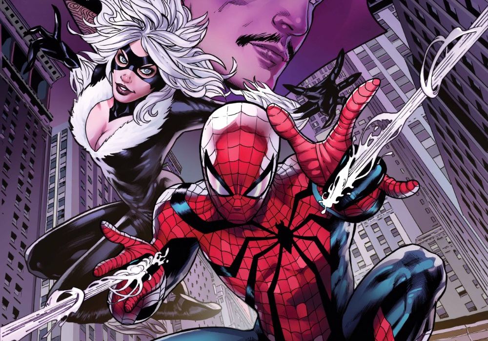 Death of doctor strange spider man 1 featured
