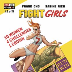 Fight Girls 2 Featured