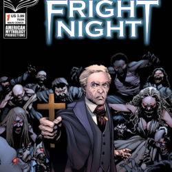 Fright Night Dead by Dawn issue 1 featured