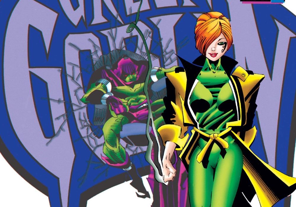 Green Goblin 8 featured