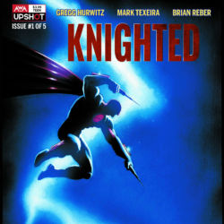 Knighted issue 1 featured