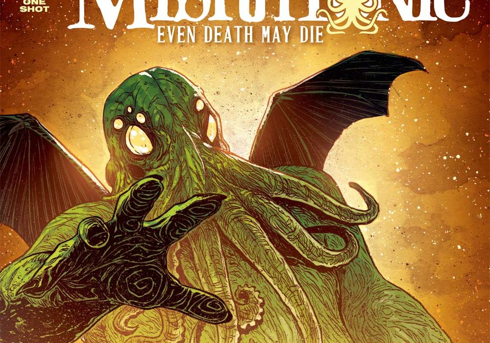 Miskatonic Even Death May Die featured