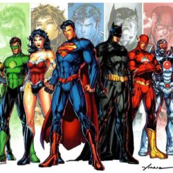New 52 Justice League Featured