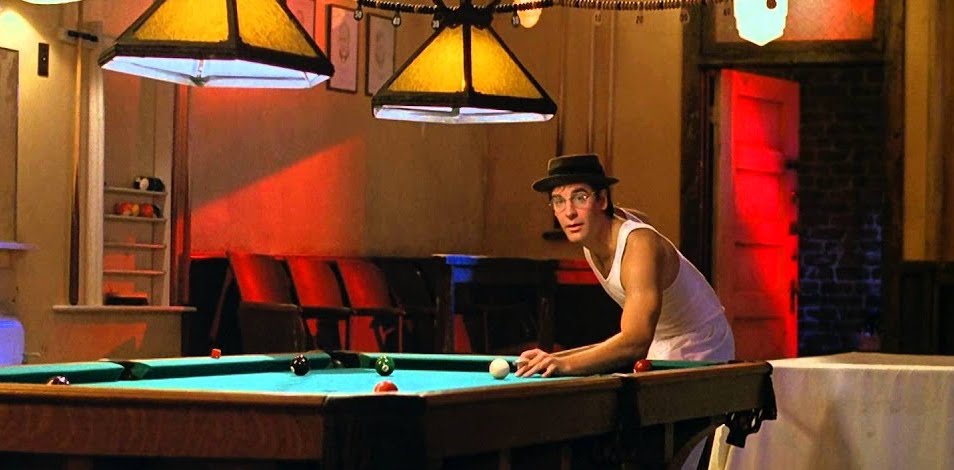 Quantum Leap Pool Hall Blues