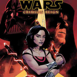 Star Wars Crimson Reign issue 1 featured