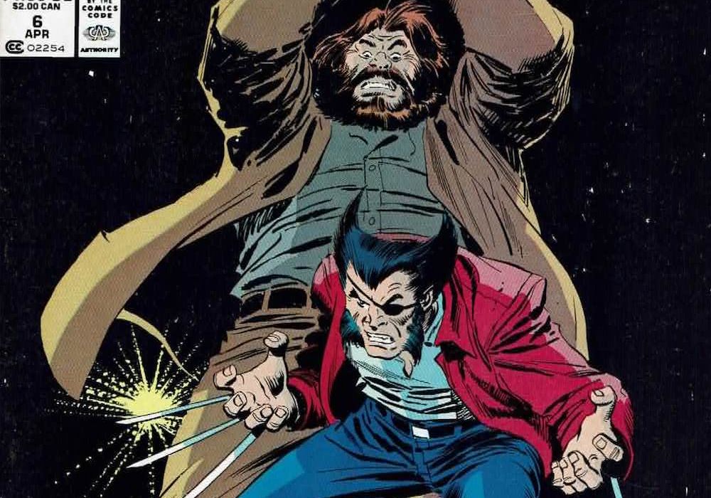 Wolverine 6 Featured