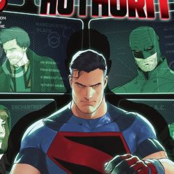 Superman and The Authority #1 Featured